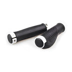 Bicycle Handlebar Cover Bike Grips Bicycle Mountain Grips Aluminum Anti-Slip Handle Bike Double Aluminum Clamp Lock On Grips For Mountain Bike Handle Bar Ends Bike Grips Comfort Ergo Handlebar Grip Designed For Cycling Stevvex