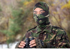 Multicam Camouflage Balaclava Full Face Scarf Mask Hiking Cycling Hunting Army Bike Military Head Cover Tactical Airsoft Cap Men Ski Mask for Men Windproof Thermal Winter Scarf Mask Women Neck Warmer Hood for Cycling Stevvex