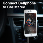 Durable 3.5mm Audio Aux Cable Jack For Speaker Headphone Car Audio Mobile Phones