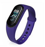 Inteligent Smart Watch Heart Rate Pressure Pedometer Sport Watches Bracelet Electric Sports Watch For Phones Health Smartwatch Heart Rate Monitor Sleep Monitor Waterproof Touch Screen Stevvex