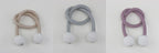Pearl Magnetic Curtain Clip Curtain Holder Tieback Buckle Clips Hanging Ball Buckle Tie Back Curtain Accessories Home Decor  Decorative Curtain Holdbacks Crystal Tie Backs For Curtains Curtain Holders For Window Draperies Stevvex