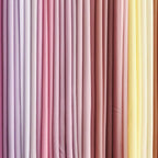 Fashion Soft Long Plain High Quality Premium Heavy Lightweight Elegant Chiffon Hijab Scarf  Scarves Hijabs Lightweight Islamic Head Wear Escharpe Shawls Long Shawls For Women
