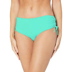 High Waist Bikini Bottoms Women's High Waisted Shorts Swim Bottoms Full Coverage Bikini  Swimsuit Bottom For Women Swimming Panties Ladies Summer Fashion Solid  Bikinis Swim Shorts Bottom Women's Swimsuit Stevvex