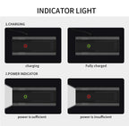 Bike Light Rainproof USB Rechargeable LED Bicycle Light Super Bright Flashlight Rechargeable Bicycle Light Bicycle Front Headlight LED Bike Headlight 3 Light Mode Fits All Bicycles Mountain Road