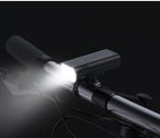Bike Light Rainproof USB Rechargeable LED Bicycle Light Super Bright Flashlight Rechargeable Bicycle Light Bicycle Front Headlight LED Bike Headlight 3 Light Mode Fits All Bicycles Mountain Road