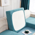 Waterproof Seaters Cushion Sofa Seat Cover And Anti dust Tight Wrap Protector Plus for Living room Reversible Sofa Cover Water Resistant Couch Cover Furniture Protector Stevvex