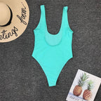 Luxury Black Female Swimsuit Vintage One Piece Ruffled Push Up Tummy Control Swimwear Halter One Piece Slimming Retro Swimsuit Women's Plus Size Push Up Bathing Suit Solid Red Swimwear Women Padded Bathing Suits Stevvex