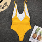 Luxury Black Female Swimsuit Vintage One Piece Ruffled Push Up Tummy Control Swimwear Halter One Piece Slimming Retro Swimsuit Women's Plus Size Push Up Bathing Suit Solid Red Swimwear Women Padded Bathing Suits Stevvex