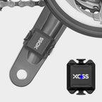 Speed Cadence Sensor Cycling Computer Speedometer ANT+ Bluetooth Road Bike Cycling Cadence Sensor Speedometer ANT+ Bluetooth Wireless With Cycling Computer Sport Watch Stevvex