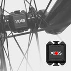 Speed Cadence Sensor Cycling Computer Speedometer ANT+ Bluetooth Road Bike Cycling Cadence Sensor Speedometer ANT+ Bluetooth Wireless With Cycling Computer Sport Watch Stevvex
