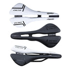 Bicycle Soft Thick Saddle Mountain Road Bike Wide Seat Cushion Road Bike Carbon Saddle Comfort Bike Saddle Ergonomic Waterproof Bicycle Seat For Road Bike Mountain Bike Seats Stevvex
