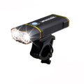 USB Rechargeable Handlebar Headlight Front Bike Light LED Lamp Built-In Rechargeable Bike Light Front And Rear Super Bright Bicycle Headlight And Tail Light Set 4 Lighting Modes