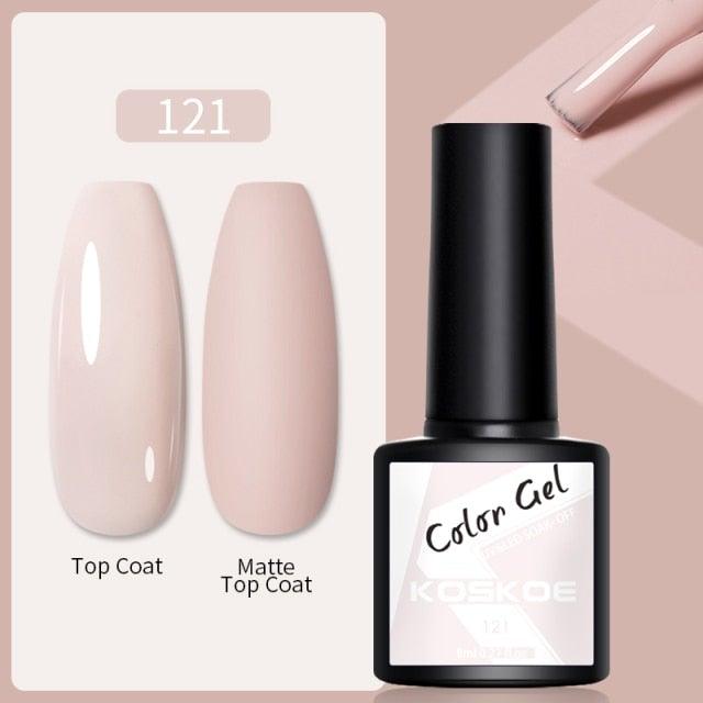 Spring Summer Nail Gel Polish Colorful UV LED Diamond Stylish Glossy and Matte Fashion Design For Womens Stevvex