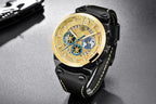 Business Mens Fashion Watches Quartz Silicone Sport Multifunction Watch Men Luxury Waterproof Luminous Hands Stevvex