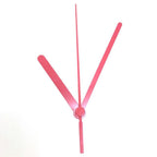 Wall Clock Pointer Clock Watch Kit Accessories 3D Clock Hands Wall Clock for Kitchen Office and Home Art Decor Quartz Clock Movement Mechanism Accessories  Needle Pointer Large Wall Clocks Quartz Stevvex