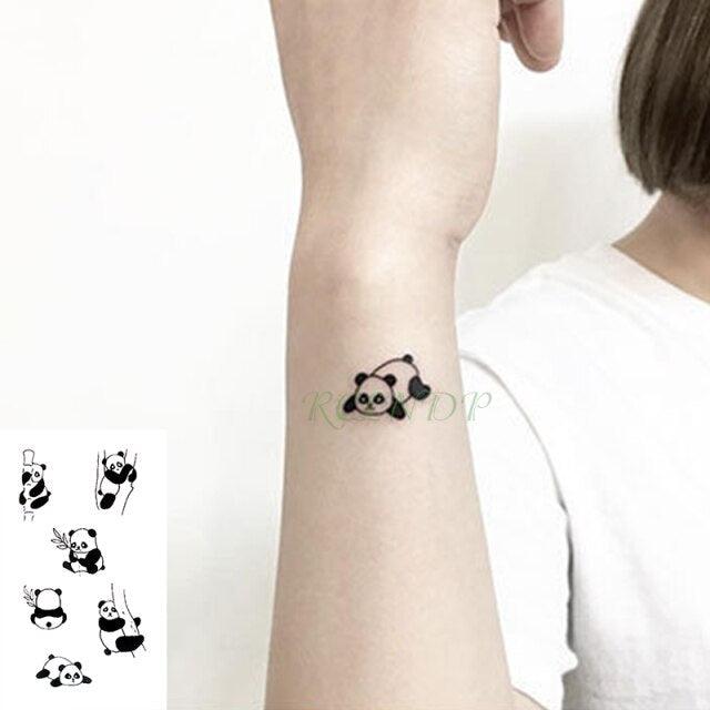 Lion King Temporary Tattoo Waterproof Black And Colorful Small Big Luxury Tattoo For Mens Womens Stevvex