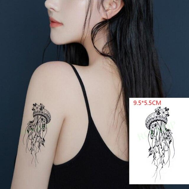 Lion King Temporary Tattoo Waterproof Black And Colorful Small Big Luxury Tattoo For Mens Womens Stevvex