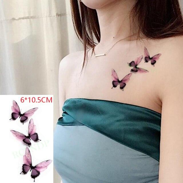 Lion King Temporary Tattoo Waterproof Black And Colorful Small Big Luxury Tattoo For Mens Womens Stevvex