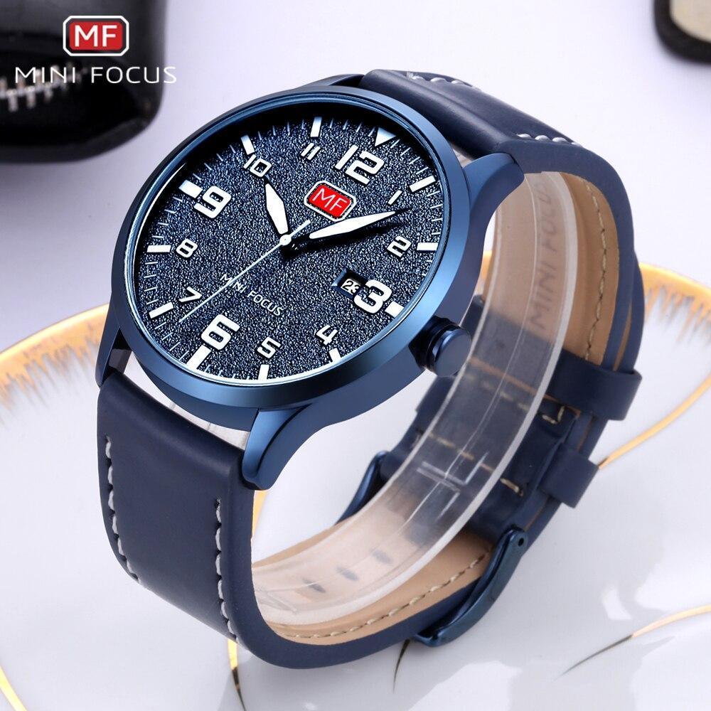Black Classic Simple Men's Fashion Quartz Watches Modern Round Design Waterproof Wrist Watch For Men Stevvex