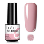 New 2022Fashion  Womens 3-layers Color Changing Gel Nail Polish Long Lasting UV Chameleon Popular Colorful Design For Womens and Girls Stevvex