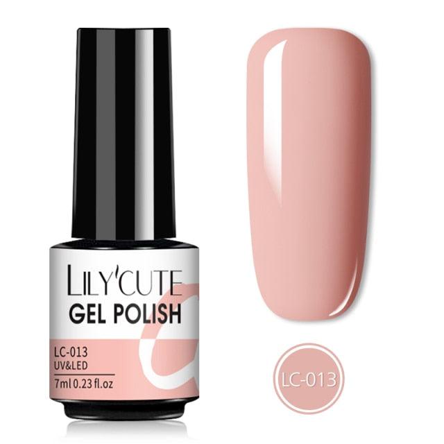 New 2022Fashion  Womens 3-layers Color Changing Gel Nail Polish Long Lasting UV Chameleon Popular Colorful Design For Womens and Girls Stevvex