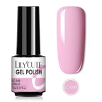 New 2022Fashion  Womens 3-layers Color Changing Gel Nail Polish Long Lasting UV Chameleon Popular Colorful Design For Womens and Girls Stevvex