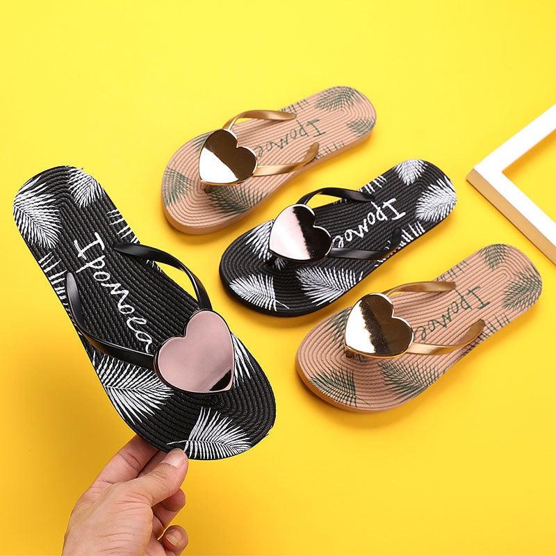 Summer Slippers Shoes Woman Pink Open Toe Flip Flops Clear Women Outdoor Flat Beach Slides Comfort Thong Style Flip Flops Sandals With Arch Support Heel Cup Stevvex
