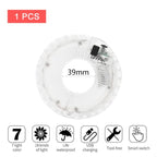 Smart LED Bicycle Wheel Light Bike Front Tail Hub Spoke Lamp Rechargeable Kids Balance Bike Light Colorful Bicycle Hub Light With Optical Design Vibration Sensor USB Rechargeable Waterproof Good Bike Gift For Teenagers Stevvex