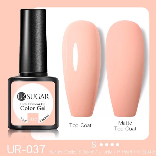 Fluorescent Gel Nail Polish Yellow Green High Quality Colors UV Strong Matte Effect Luxury Design For Girls and Women Stevvex