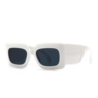 Oversized Square Sunglasses Classic Square Sunglasses For Men & Women Sun Glasses In Snake Pattern For Traveling Shades Female Stevvex