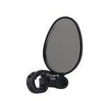 Bicycle Rearview Mirror Universal Handlebar Rearview Mirror 360 degree Rotate Rear View For Bike Bicycle Cycling Accessories Bicycle Rear Adjustable Rearview Mirror 360° Rotatable Rear-View Mirrors Handlebar Mounted Glass Mirror Universal Rearview Stevvex