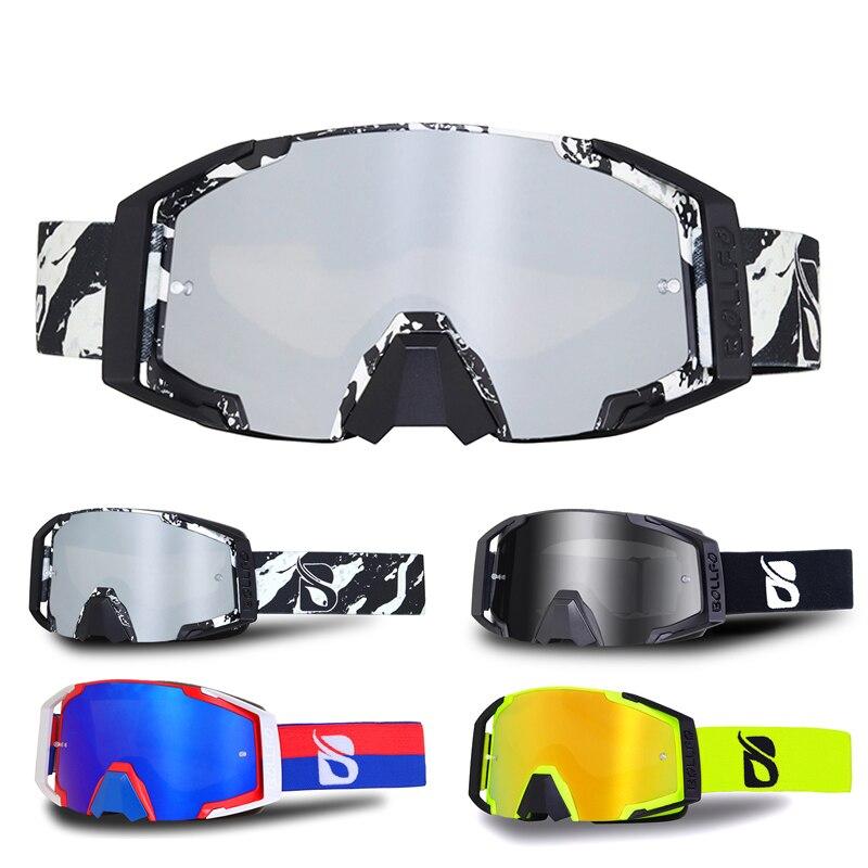 Outdoor Sports Cycling Motorcycle Motorbike Goggles Dust Proof UV 400 - SJB-DIAMOND ELITES