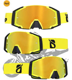 Outdoor Sports Cycling Motorcycle Motorbike Goggles Dust Proof UV 400 - SJB-DIAMOND ELITES
