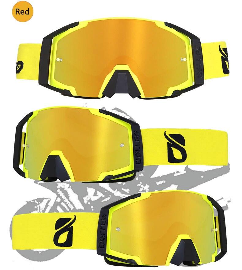 Outdoor Sports Cycling Motorcycle Motorbike Goggles Dust Proof UV 400 - SJB-DIAMOND ELITES