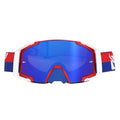 Outdoor Sports Cycling Motorcycle Motorbike Goggles Dust Proof UV 400 - SJB-DIAMOND ELITES