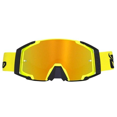 Outdoor Sports Cycling Motorcycle Motorbike Goggles Dust Proof UV 400 - SJB-DIAMOND ELITES