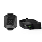 Speed Cadence Sensor Cycling Computer Speedometer ANT+ Bluetooth Road Bike Cycling Cadence Sensor Speedometer ANT+ Bluetooth Wireless With Cycling Computer Sport Watch Stevvex