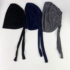 Fashion Modal Under Scarf  Hijab Turban Cap Cotton With Band Adjustable Inner Hijab cap Muslim Turban Hijab Cap For Women