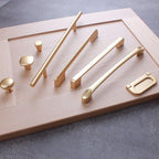 Handles Drawer Cabinet Furniture Kitchen Handles For Cabinet Knob Door Drawer Furniture Kitchen Pearl Golden Simplicity Hardware Pull Handles Modern Style T Bar Kitchen Cabinet Hardware Pulls Stevvex