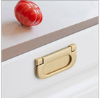 Handles Drawer Cabinet Furniture Kitchen Handles For Cabinet Knob Door Drawer Furniture Kitchen Pearl Golden Simplicity Hardware Pull Handles Modern Style T Bar Kitchen Cabinet Hardware Pulls Stevvex