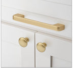 Handles Drawer Cabinet Furniture Kitchen Handles For Cabinet Knob Door Drawer Furniture Kitchen Pearl Golden Simplicity Hardware Pull Handles Modern Style T Bar Kitchen Cabinet Hardware Pulls Stevvex