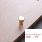Handles Drawer Cabinet Furniture Kitchen Handles For Cabinet Knob Door Drawer Furniture Kitchen Pearl Golden Simplicity Hardware Pull Handles Modern Style T Bar Kitchen Cabinet Hardware Pulls Stevvex