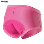 Women Cycling Shorts Gel 3D Padded MTB Mountain Bike Bicycle Cycling - SJB-DIAMOND ELITES