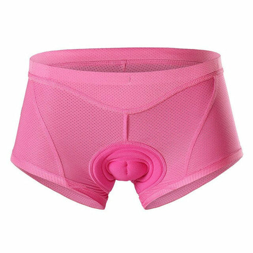 Women Cycling Shorts Gel 3D Padded MTB Mountain Bike Bicycle Cycling - SJB-DIAMOND ELITES