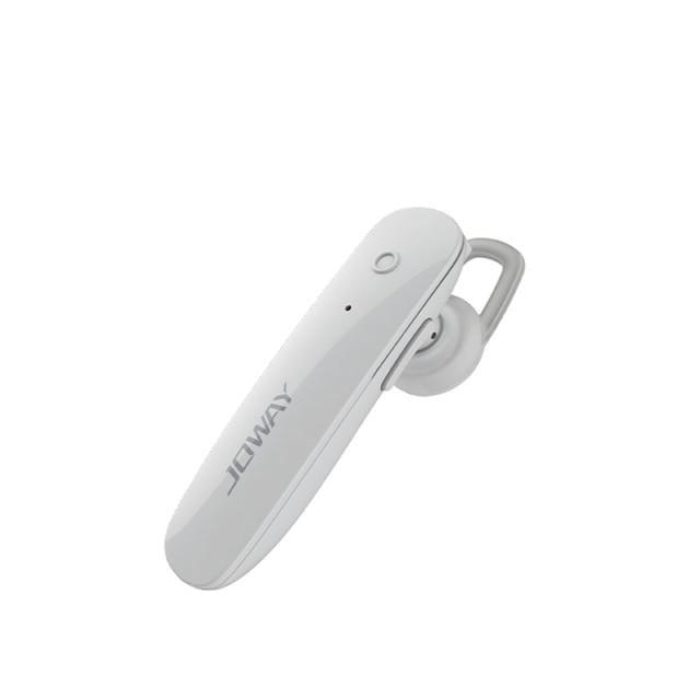 Handsfree Wireless Bluetooth Mini Headset Noise-canceling Fashion Wireless Earphone Mobile Phone Simple Design Clear Sound Quality Long Wireless Range Business Bluetooth Earpiece in Ear Lightweight Earphones With Mic For Cell Phones For Office Driving Stevvex