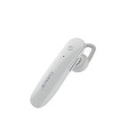Handsfree Wireless Bluetooth Mini Headset Noise-canceling Fashion Wireless Earphone Mobile Phone Simple Design Clear Sound Quality Long Wireless Range Business Bluetooth Earpiece in Ear Lightweight Earphones With Mic For Cell Phones For Office Driving Stevvex