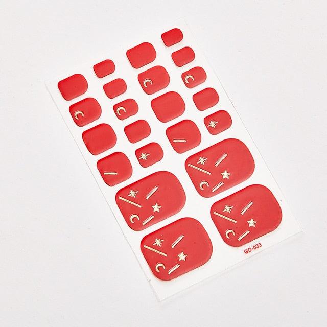 Full Beauty Loveliness Designed Manicure Valentines Nail Art Designer Nail Decals Kids Nails Art Decoration Nail Sticker Set French Tip Guides Stickers French Nail Stickers Form Fringe Guides for Decoration Stencil Tools Stevvex
