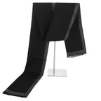 New Fashion Autumn Winter Quality Classic Long Thick Warm Shawls Scarf Shawls Wraps Lightweight Scarves Elegant Scarves Cashmere Escharpe Lightweight Head Wrap Shawls Elegant Wraps Hijabs Shawl For Women