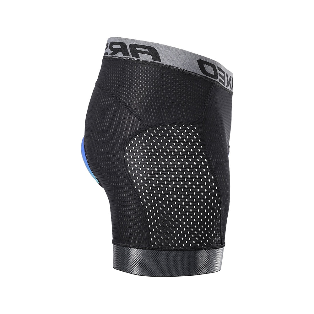 Cycling Shorts Men 5D Gel Pad Cycling Underwear Bicycle MTB Clothing - SJB-DIAMOND ELITES