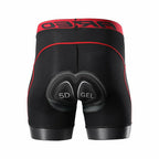 Cycling Shorts Men 5D Gel Pad Cycling Underwear Bicycle MTB Clothing - SJB-DIAMOND ELITES